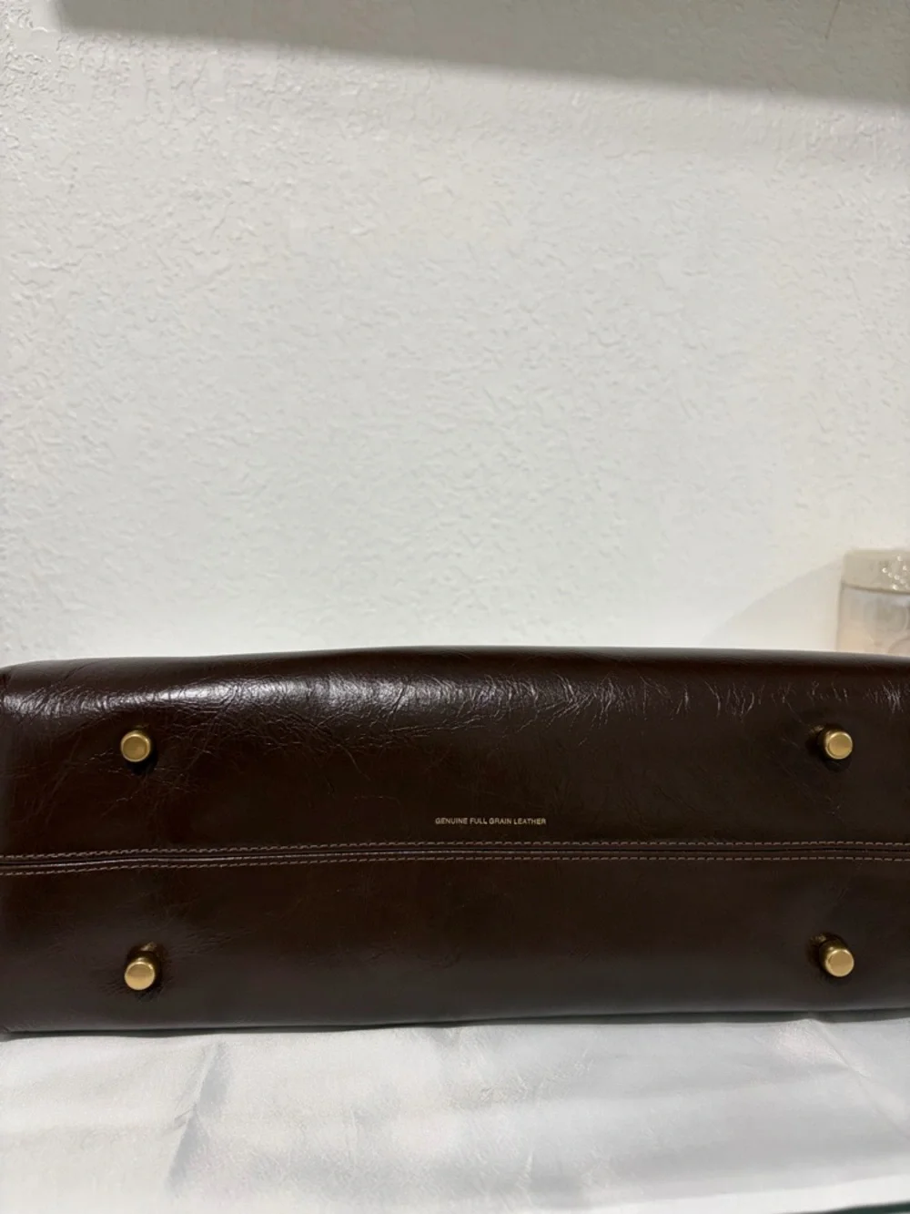 Coach Empire Carryall Bag 34🤎👜 - Picture 8 of 8